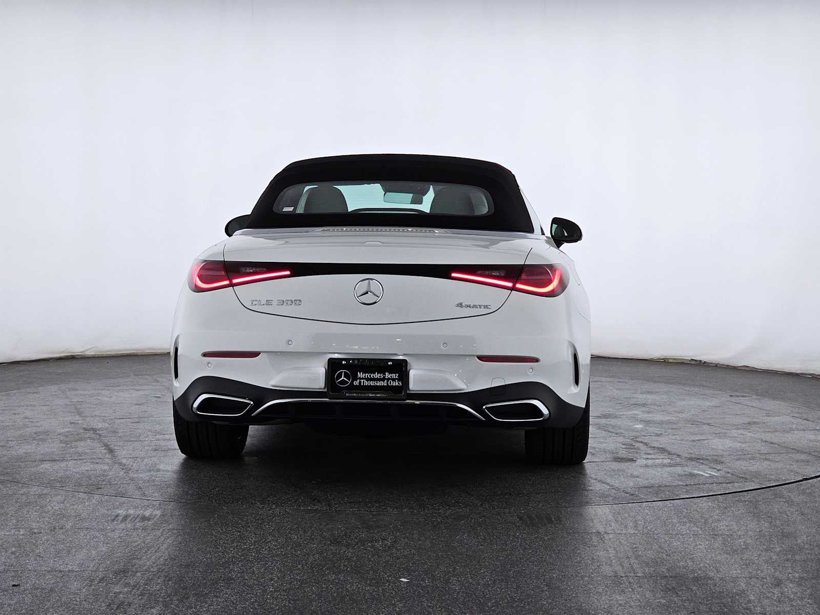 2027 Mercedes-Benz CLE 300 4MATIC® Cabriolet