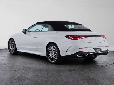 2027 Mercedes-Benz CLE 300 4MATIC® Cabriolet