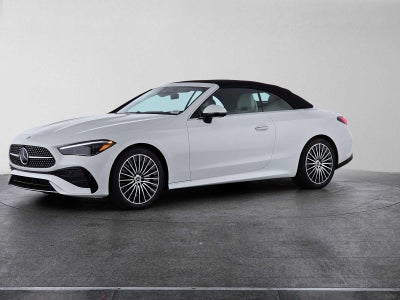 2027 Mercedes-Benz CLE 300 4MATIC® Cabriolet