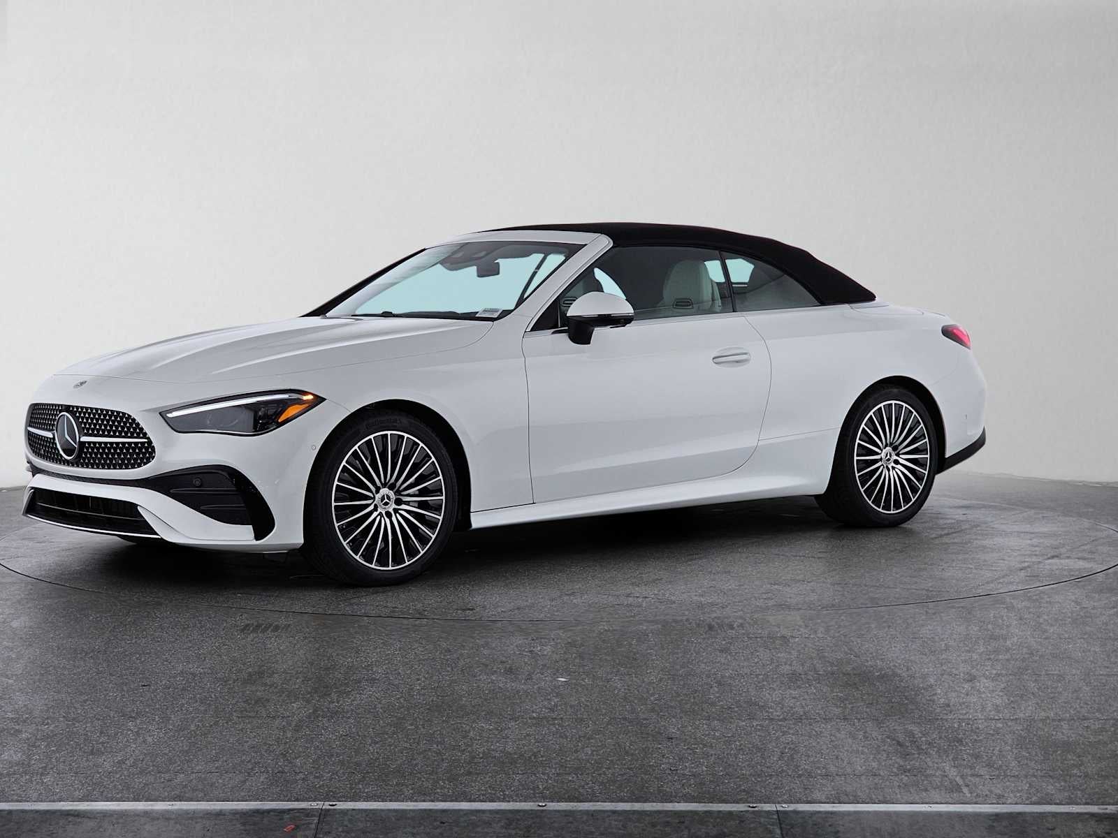 2027 Mercedes-Benz CLE 300 4MATIC® Cabriolet