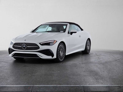 2027 Mercedes-Benz CLE 300 4MATIC® Cabriolet