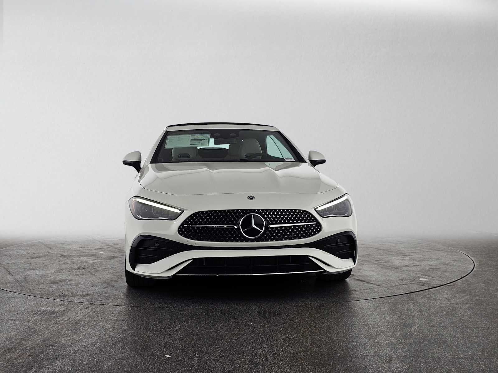 2027 Mercedes-Benz CLE 300 4MATIC® Cabriolet