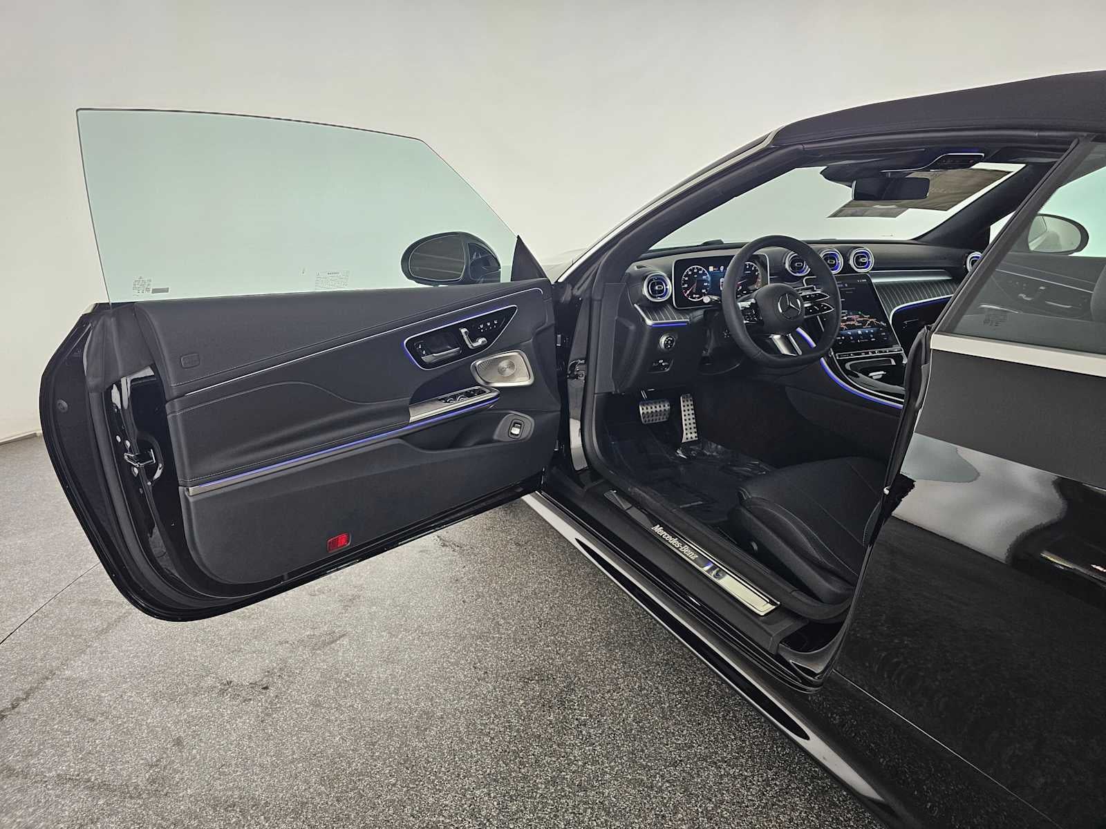 2026 Mercedes-Benz CLE 300 4MATIC® Cabriolet