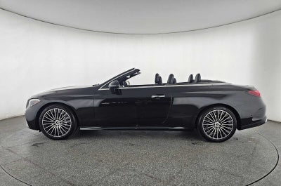2026 Mercedes-Benz CLE 300 4MATIC® Cabriolet