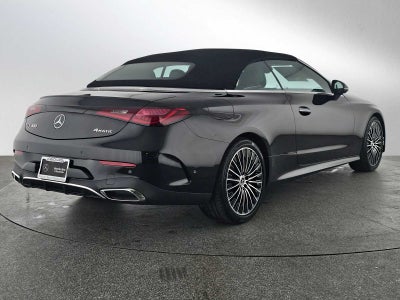 2026 Mercedes-Benz CLE 300 4MATIC® Cabriolet