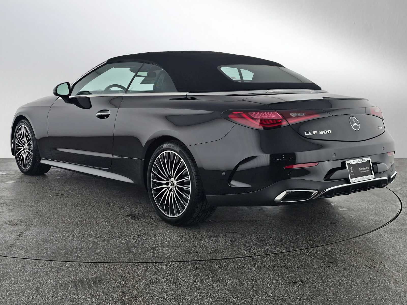 2026 Mercedes-Benz CLE 300 4MATIC® Cabriolet