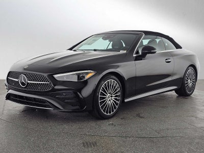 2026 Mercedes-Benz CLE 300 4MATIC® Cabriolet