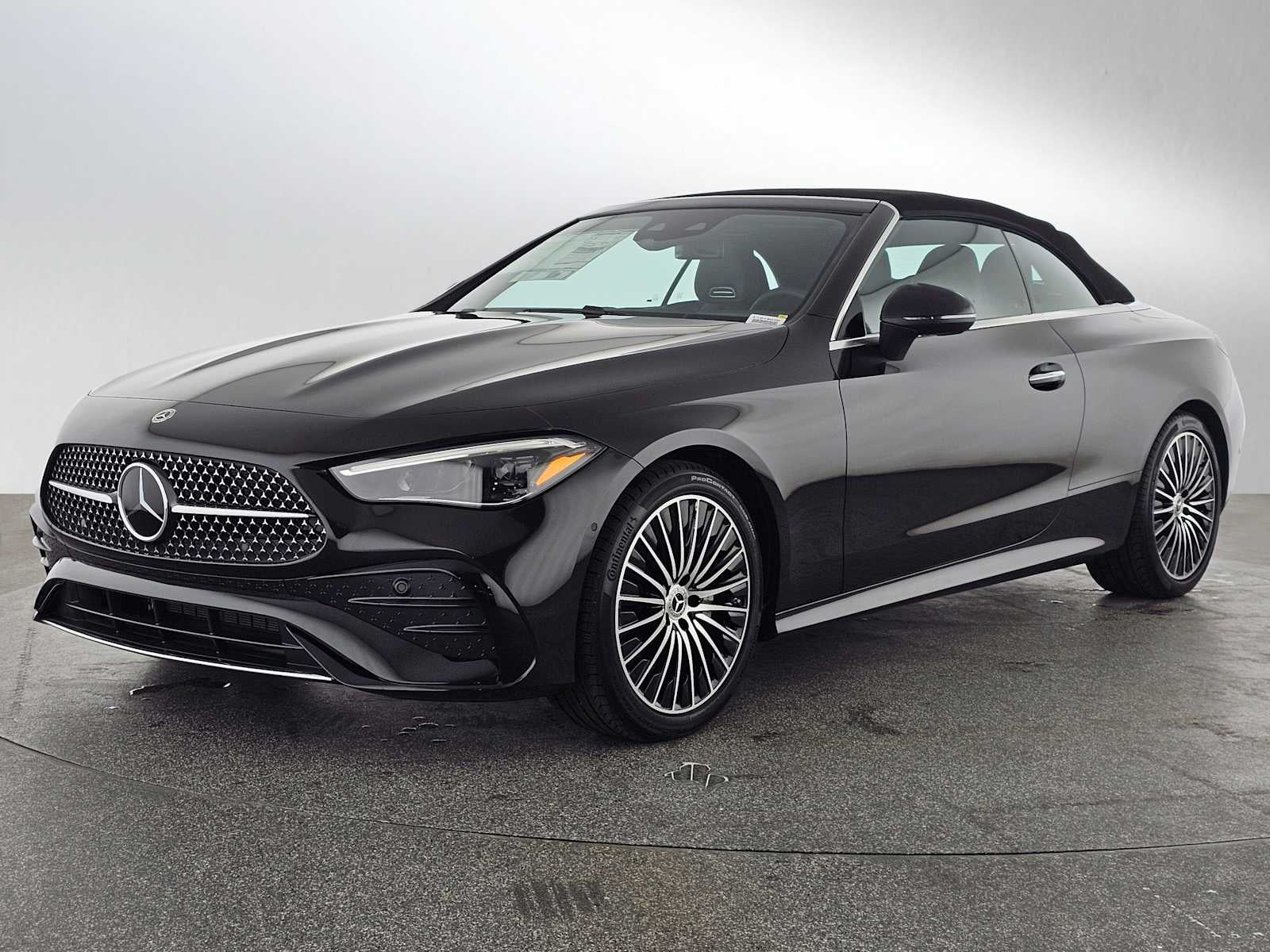 2026 Mercedes-Benz CLE 300 4MATIC® Cabriolet