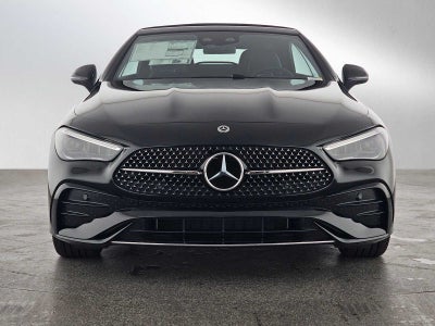 2026 Mercedes-Benz CLE 300 4MATIC® Cabriolet
