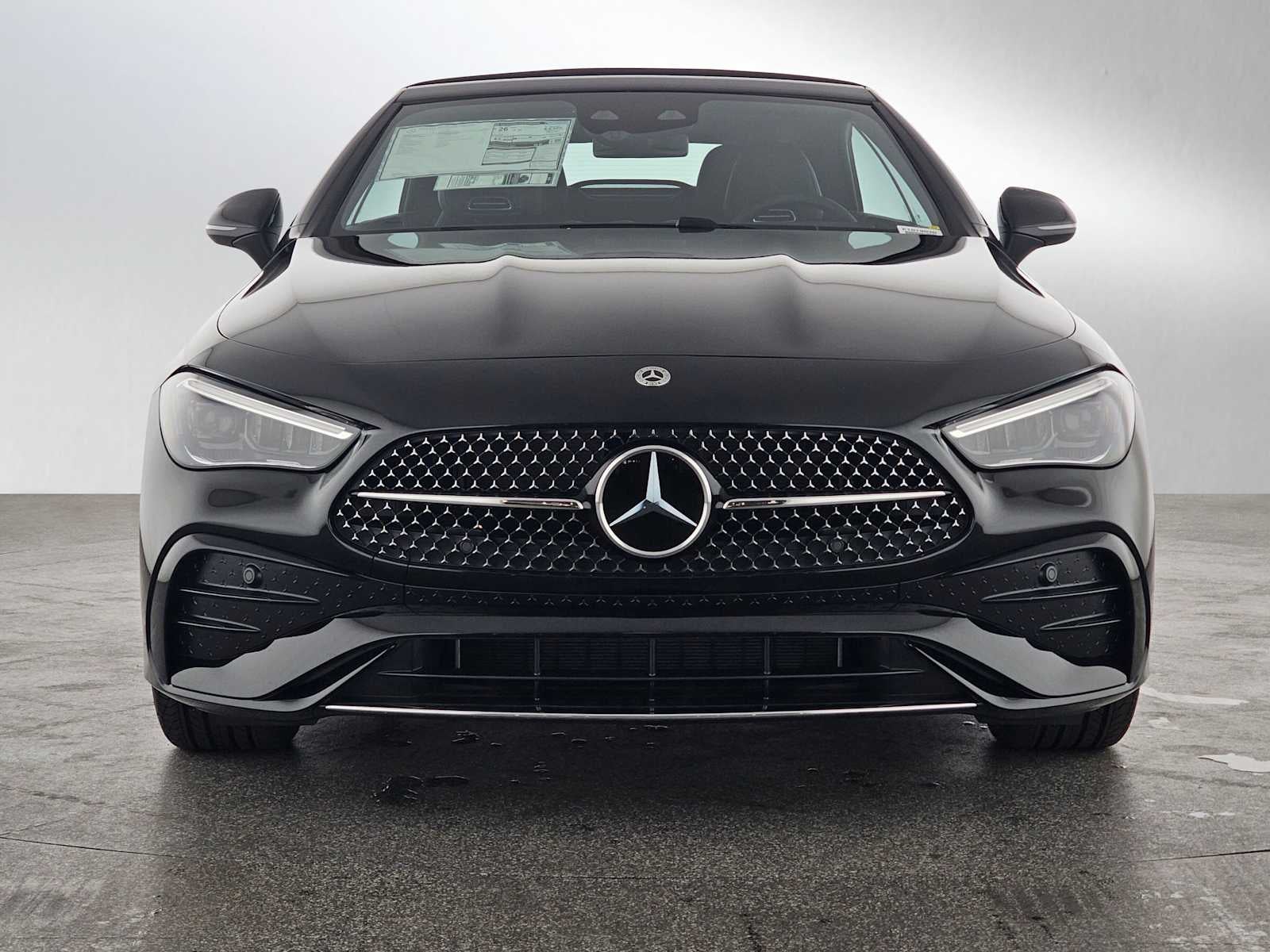 2026 Mercedes-Benz CLE 300 4MATIC® Cabriolet