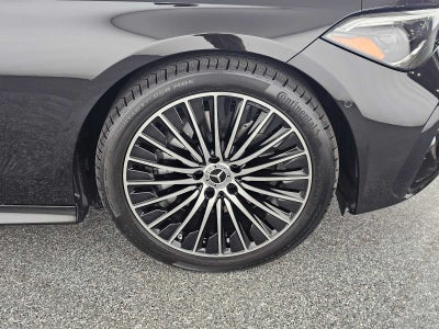 2026 Mercedes-Benz CLE 300 4MATIC® Cabriolet