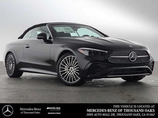 2026 Mercedes-Benz CLE 300 4MATIC® Cabriolet