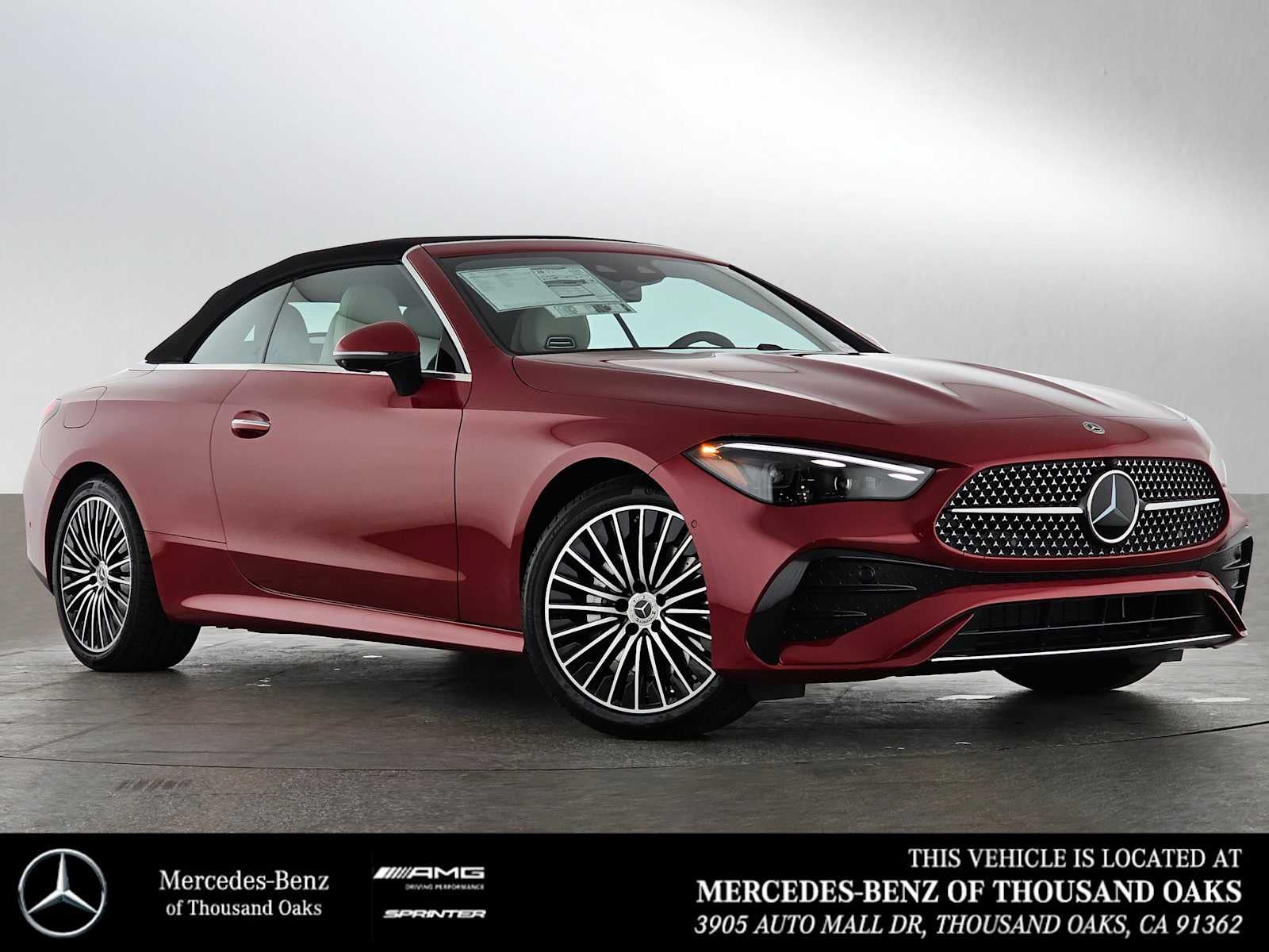 2026 Mercedes-Benz CLE CLE 300