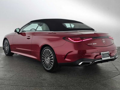 2026 Mercedes-Benz CLE CLE 300