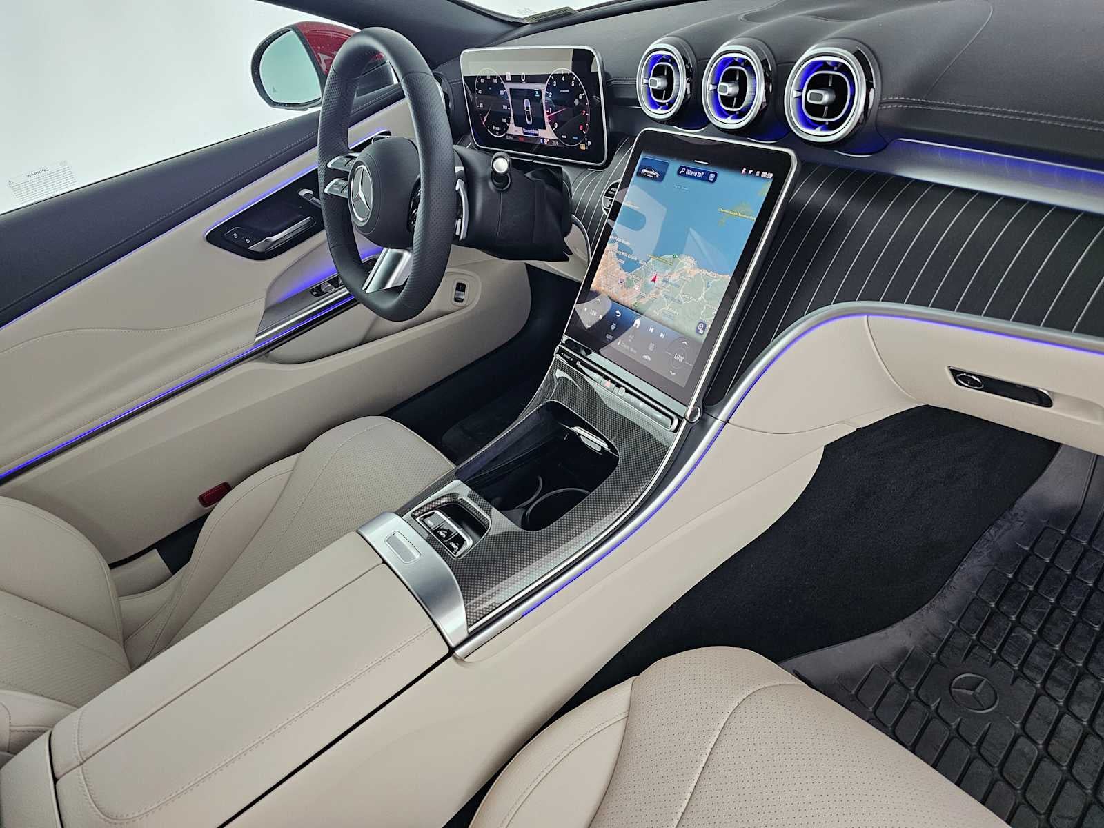 2026 Mercedes-Benz CLE 300 4MATIC® Cabriolet