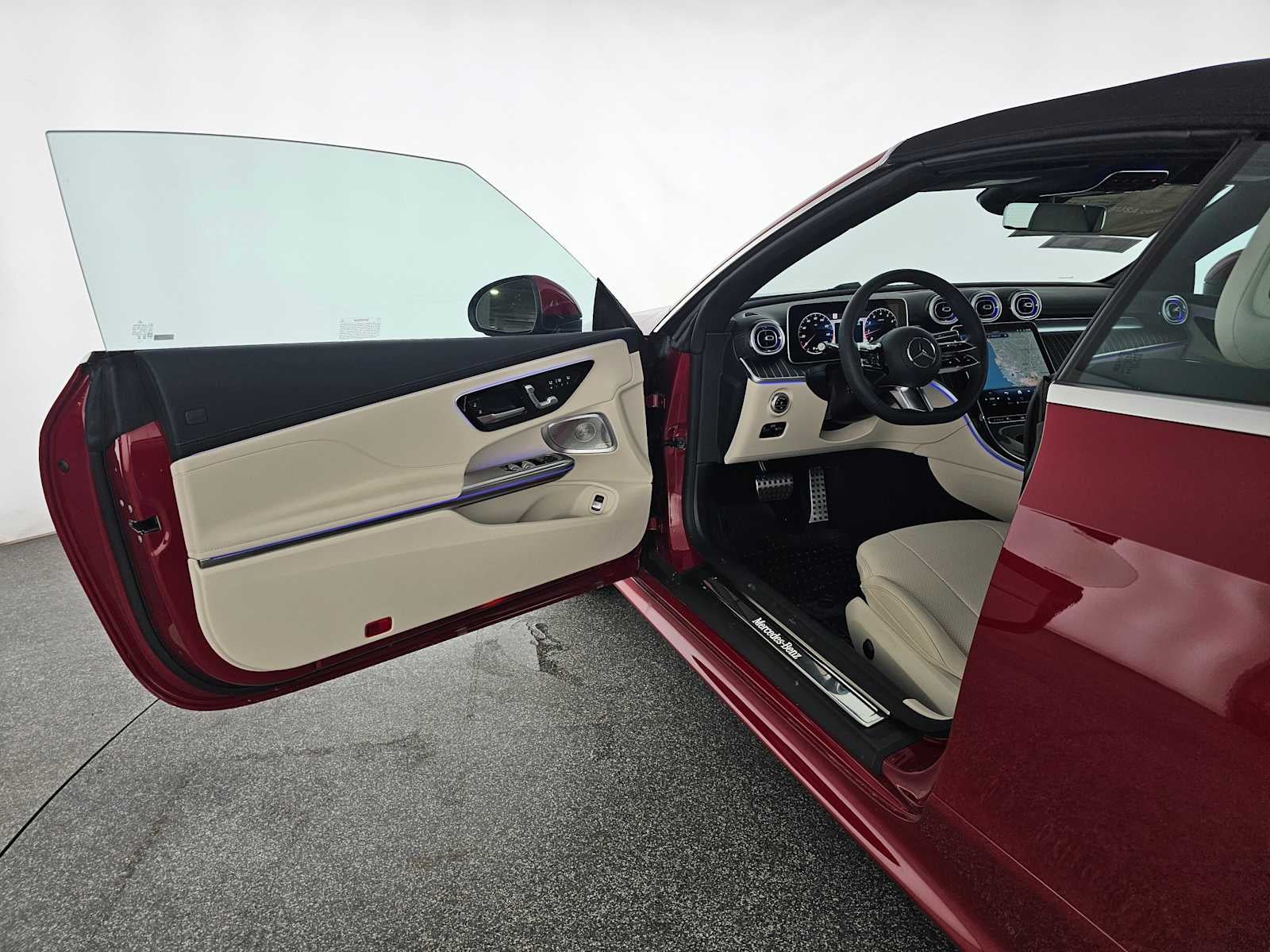 2026 Mercedes-Benz CLE 300 4MATIC® Cabriolet