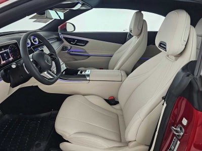 2026 Mercedes-Benz CLE 300 4MATIC® Cabriolet