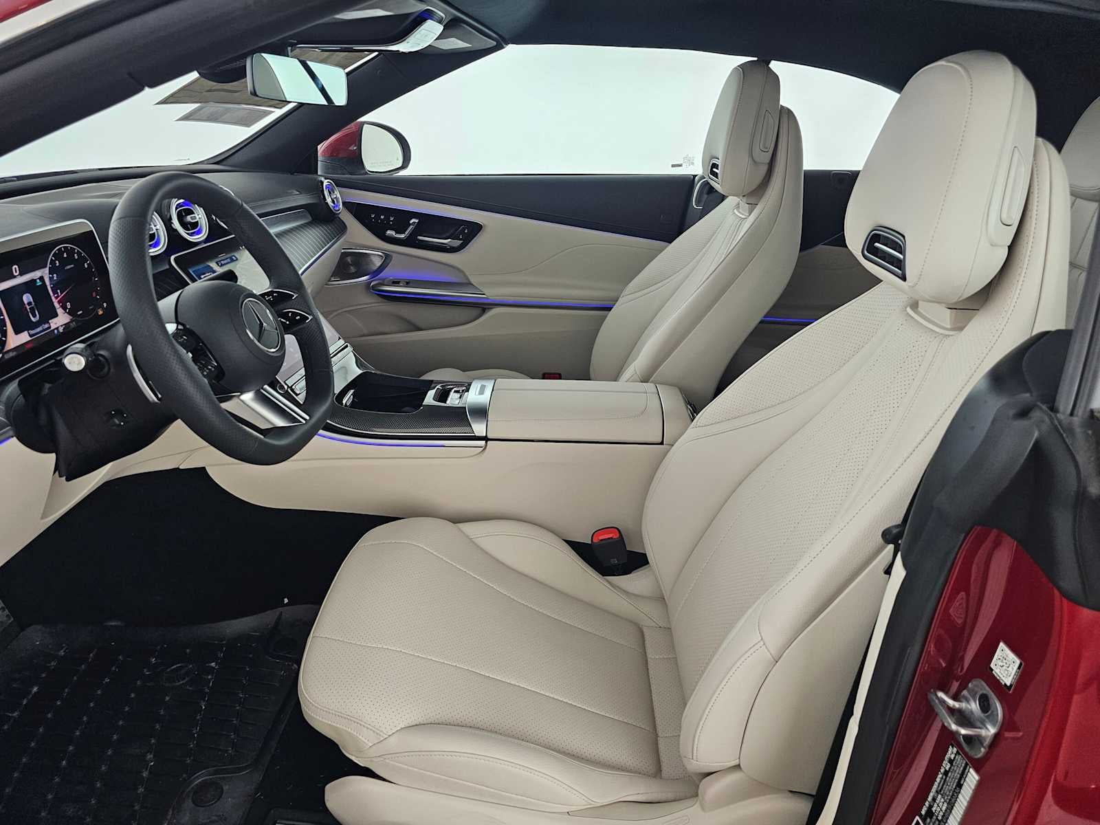 2026 Mercedes-Benz CLE 300 4MATIC® Cabriolet