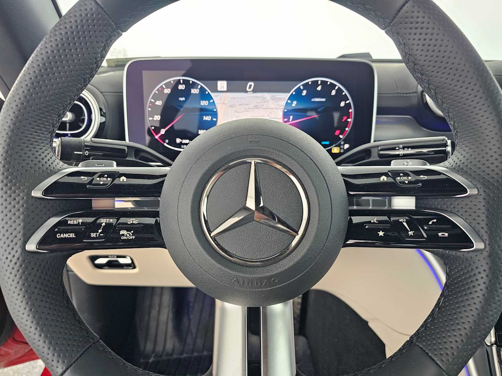 2026 Mercedes-Benz CLE 300 4MATIC® Cabriolet