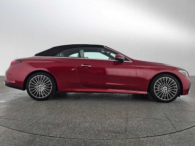 2026 Mercedes-Benz CLE 300 4MATIC® Cabriolet