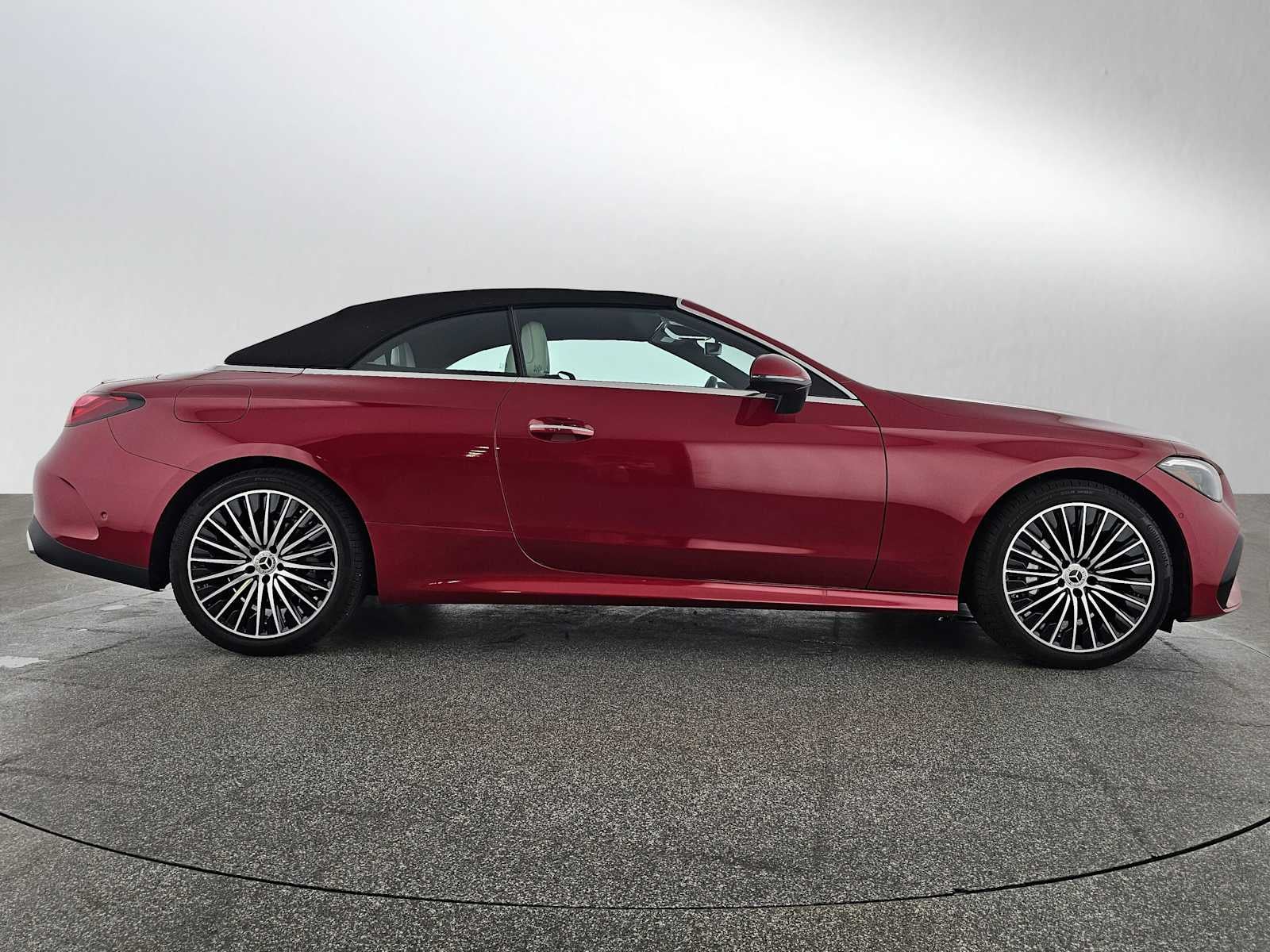 2026 Mercedes-Benz CLE 300 4MATIC® Cabriolet