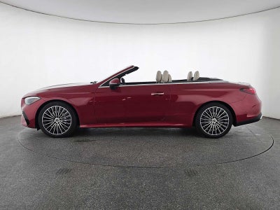 2026 Mercedes-Benz CLE 300 4MATIC® Cabriolet