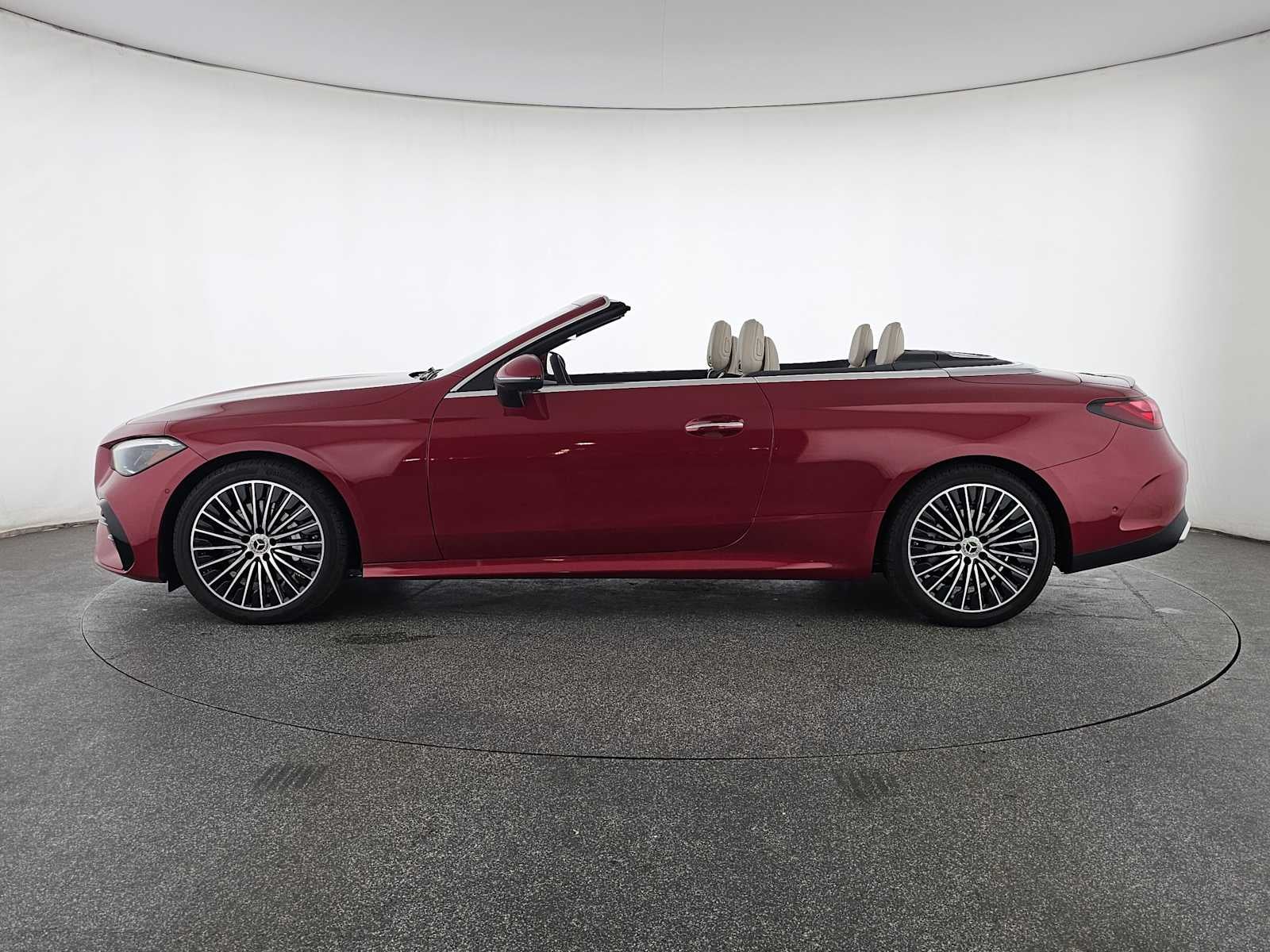 2026 Mercedes-Benz CLE 300 4MATIC® Cabriolet
