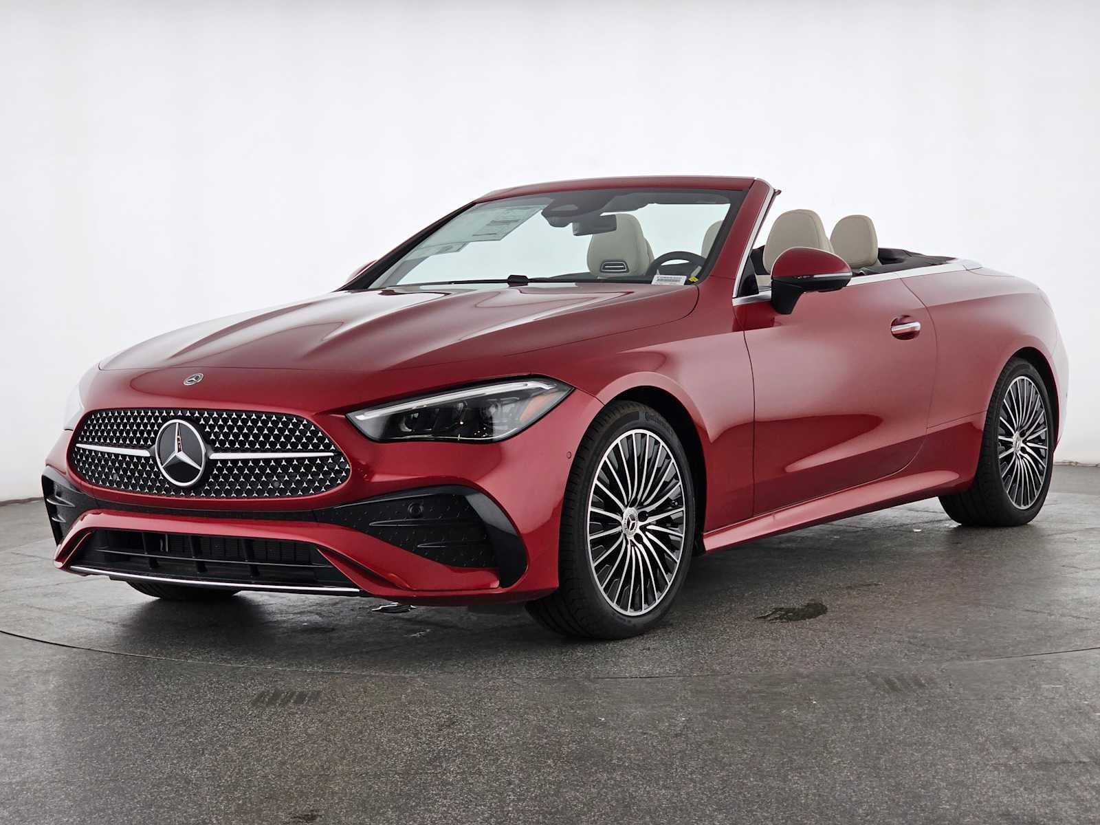 2026 Mercedes-Benz CLE 300 4MATIC® Cabriolet