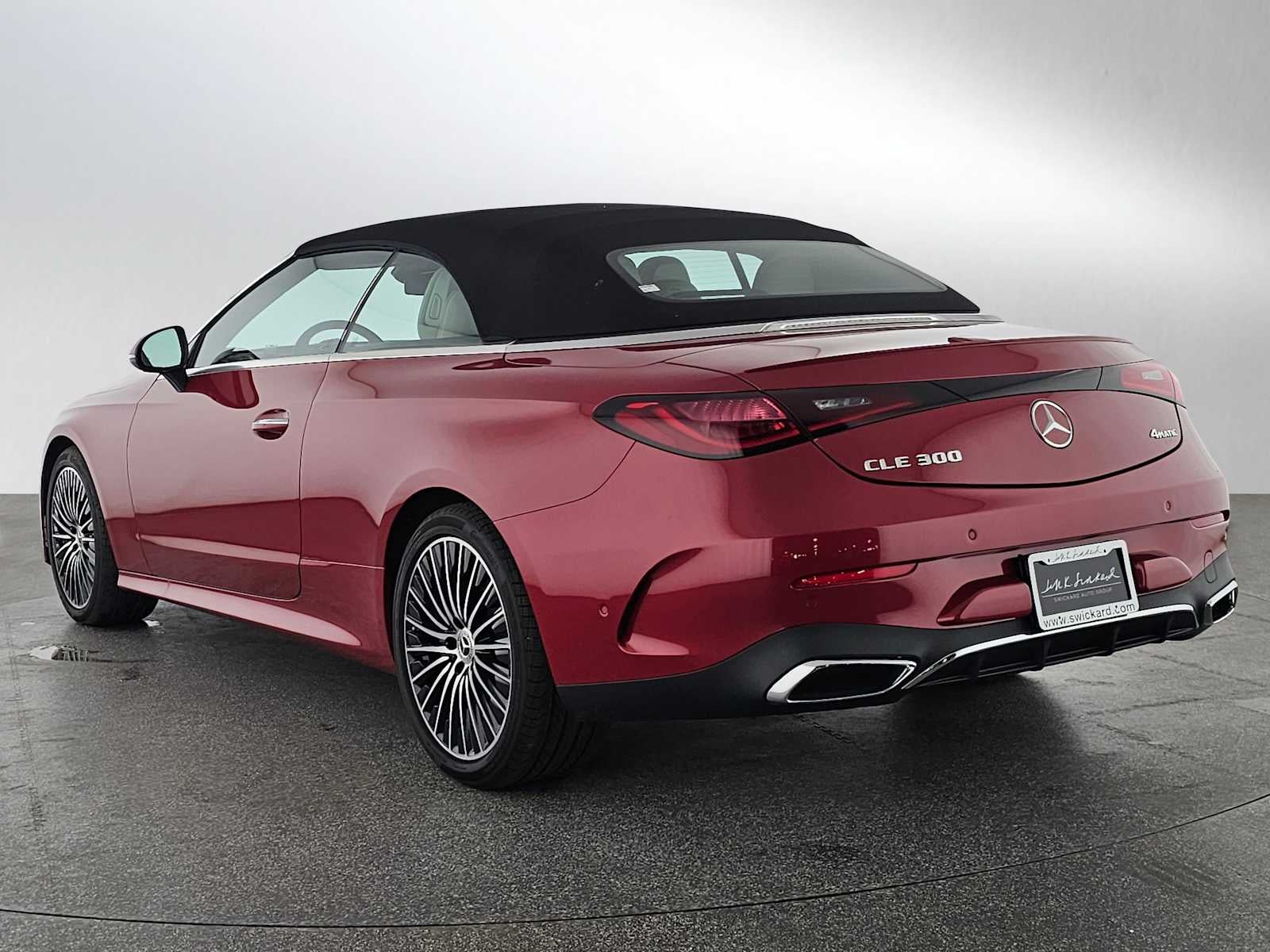 2026 Mercedes-Benz CLE 300 4MATIC® Cabriolet