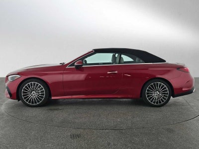 2026 Mercedes-Benz CLE 300 4MATIC® Cabriolet