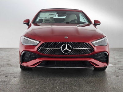 2026 Mercedes-Benz CLE 300 4MATIC® Cabriolet