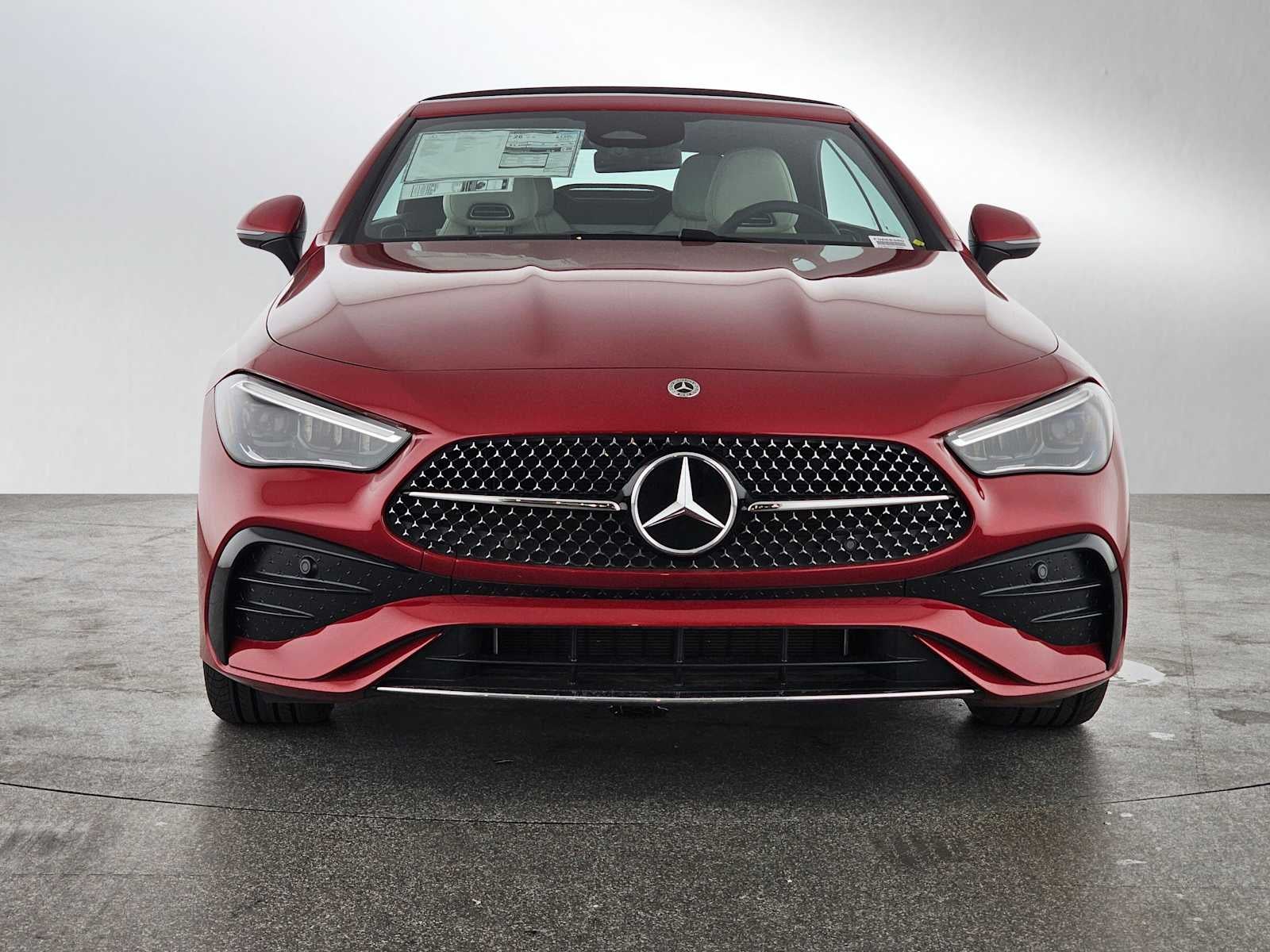 2026 Mercedes-Benz CLE 300 4MATIC® Cabriolet