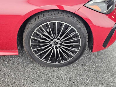 2026 Mercedes-Benz CLE 300 4MATIC® Cabriolet