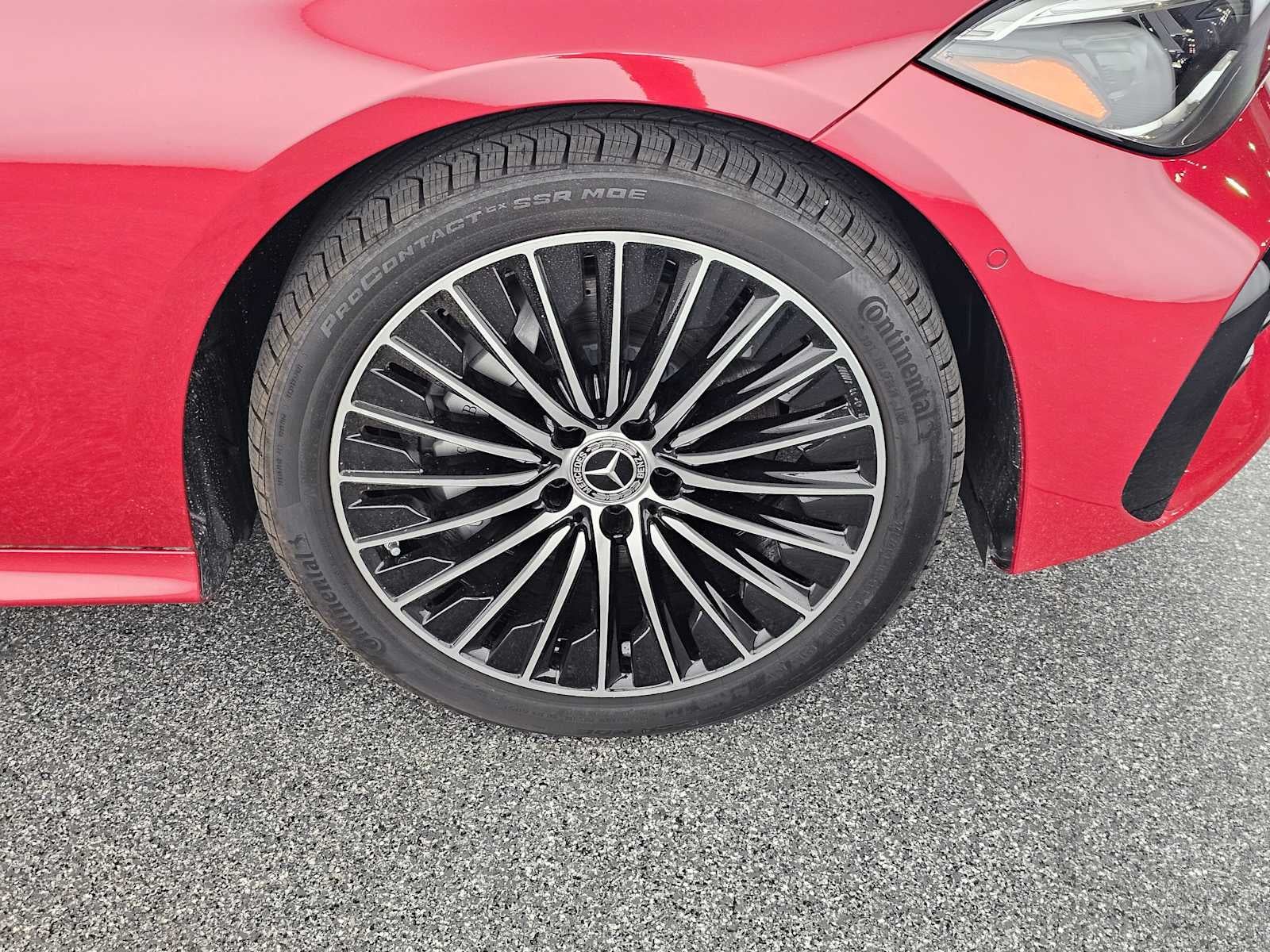 2026 Mercedes-Benz CLE 300 4MATIC® Cabriolet