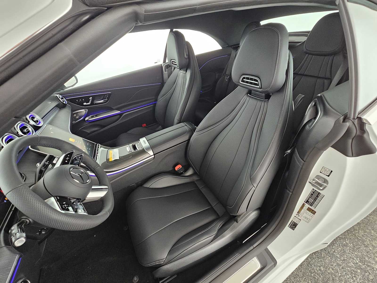 2027 Mercedes-Benz CLE 300 4MATIC® Cabriolet