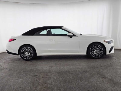2027 Mercedes-Benz CLE 300 4MATIC® Cabriolet