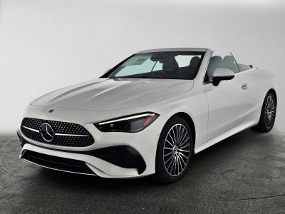 2027 Mercedes-Benz CLE 300 4MATIC® Cabriolet