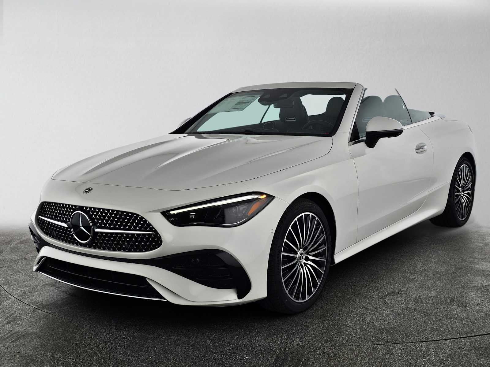 2027 Mercedes-Benz CLE 300 4MATIC® Cabriolet