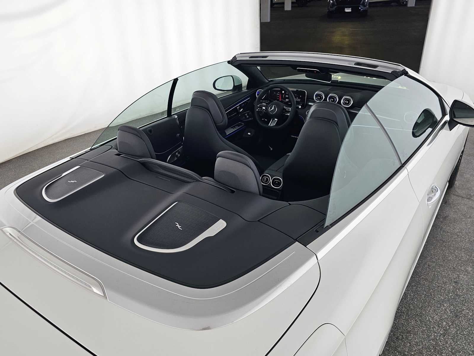 2027 Mercedes-Benz CLE 300 4MATIC® Cabriolet
