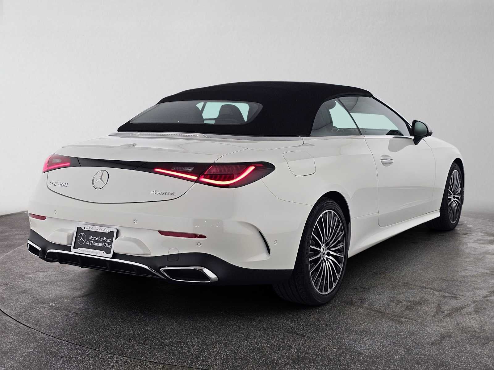2027 Mercedes-Benz CLE 300 4MATIC® Cabriolet