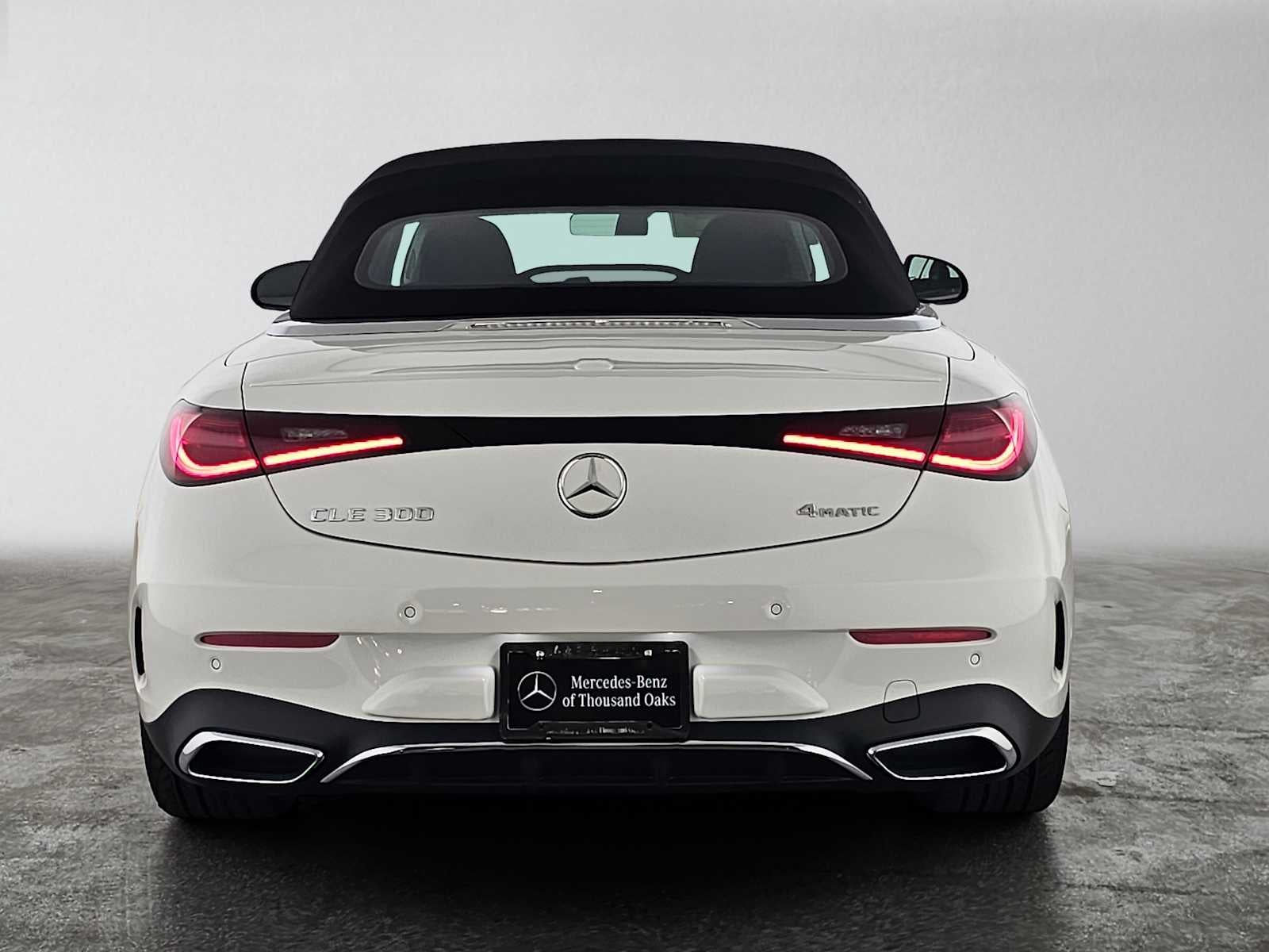 2027 Mercedes-Benz CLE 300 4MATIC® Cabriolet