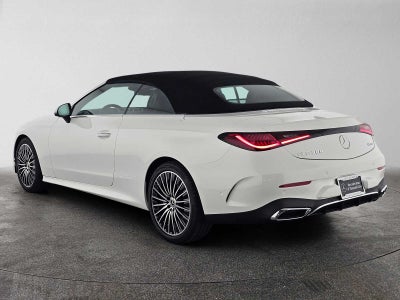2027 Mercedes-Benz CLE 300 4MATIC® Cabriolet