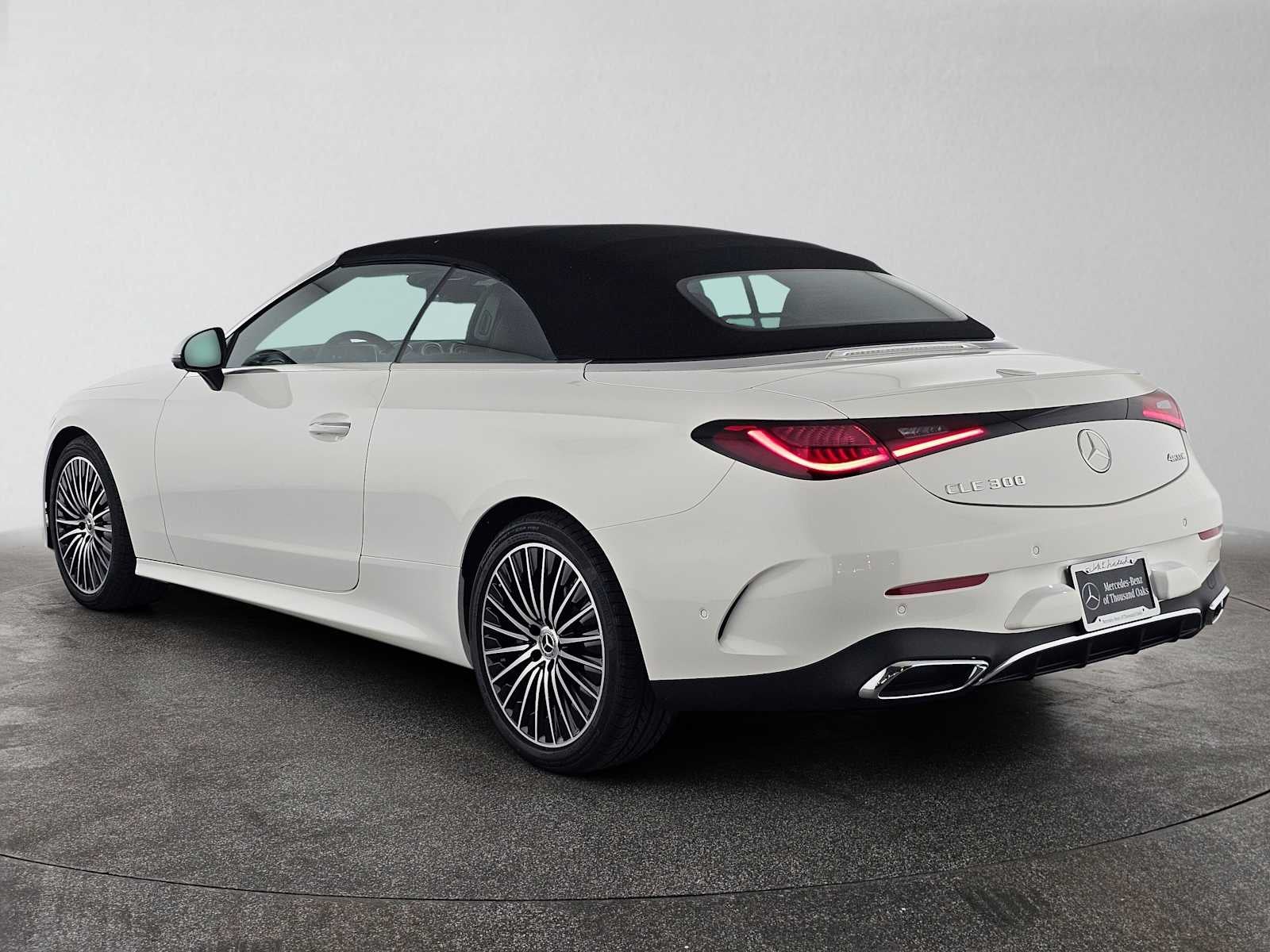 2027 Mercedes-Benz CLE 300 4MATIC® Cabriolet