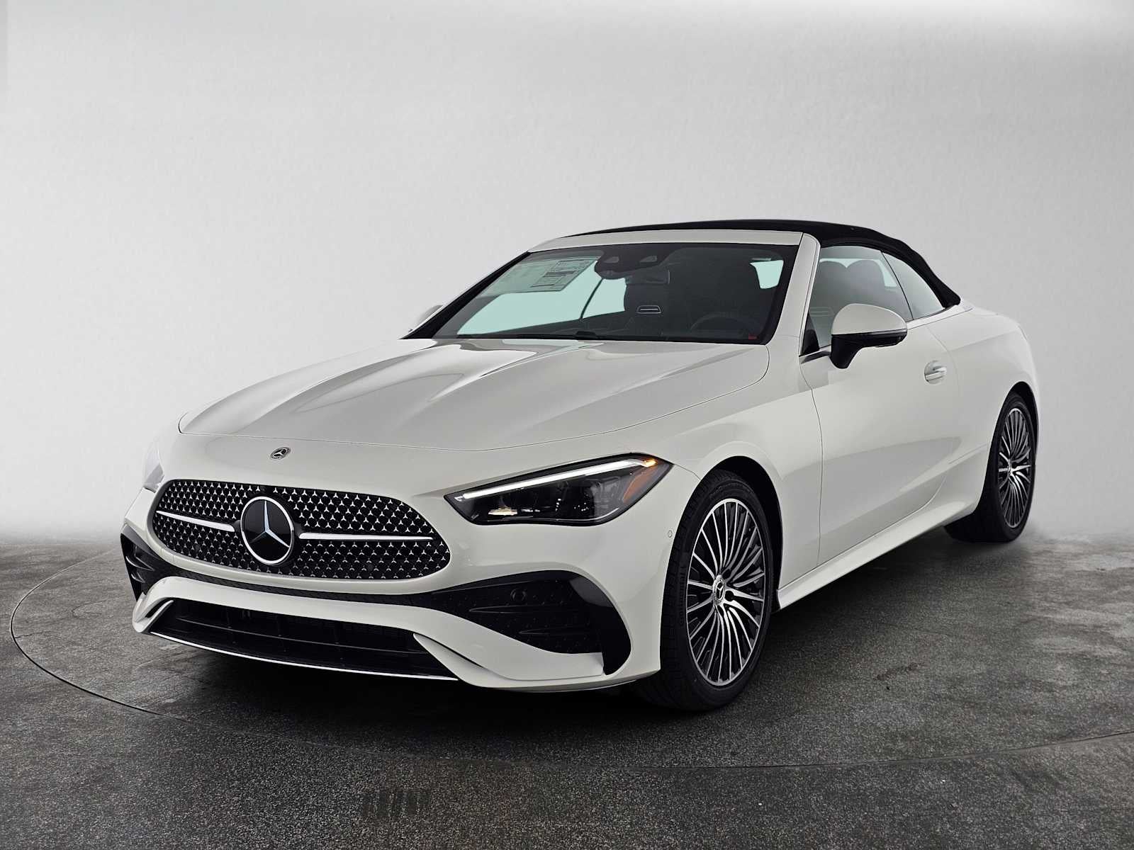 2027 Mercedes-Benz CLE 300 4MATIC® Cabriolet