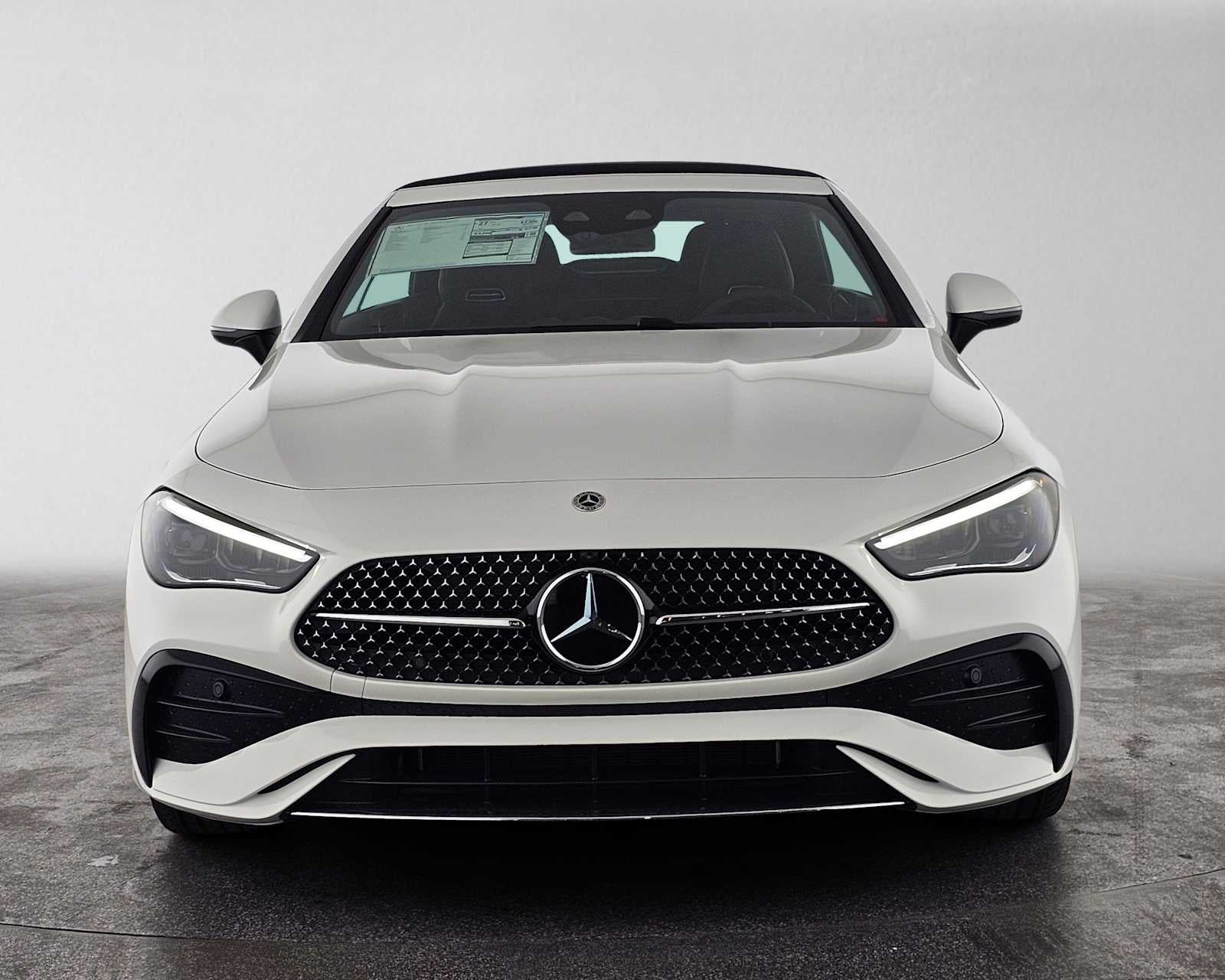 2027 Mercedes-Benz CLE 300 4MATIC® Cabriolet