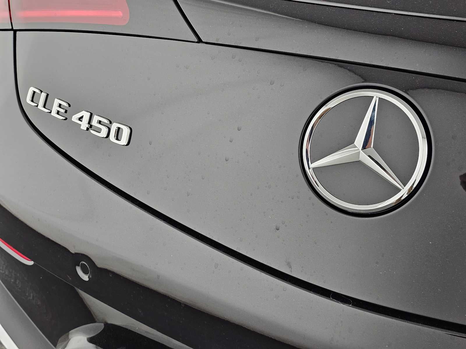 2026 Mercedes-Benz CLE 450 4MATIC® Cabriolet