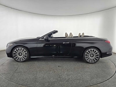 2026 Mercedes-Benz CLE 450 4MATIC® Cabriolet