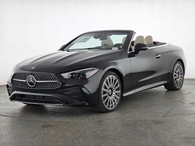 2026 Mercedes-Benz CLE 450 4MATIC® Cabriolet