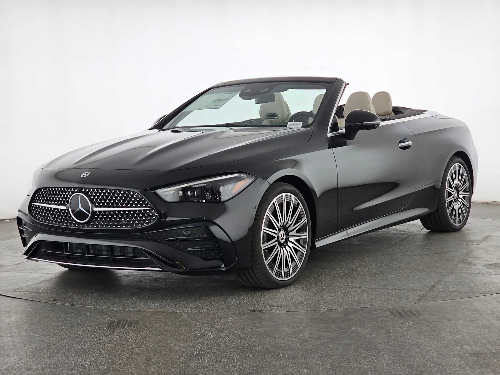 2026 Mercedes-Benz CLE 450 4MATIC® Cabriolet