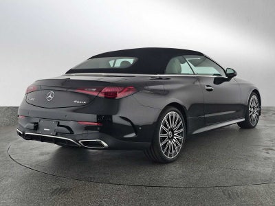 2026 Mercedes-Benz CLE 450 4MATIC® Cabriolet